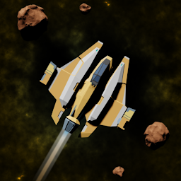 ANXRacers - Drift Space: imaxe da icona