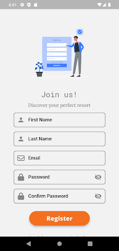 ImTheMap: Pampanga Resort App Screen 2