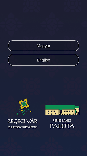 Android application Vár a Regéci vár screenshort