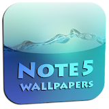 Wallpapers Note 5 icon