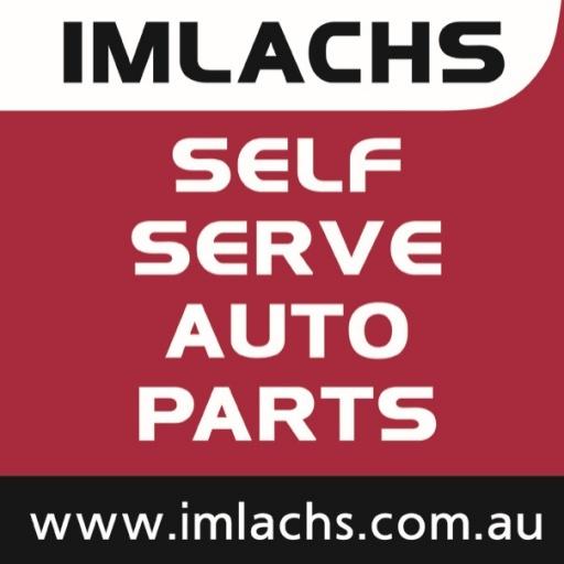 Imlachs Self Serve Auto Parts logo