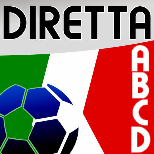 Diretta Serie A, B, C, D  Icon