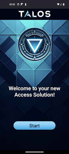 Android application Talos screenshort