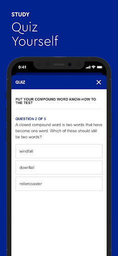 Dictionary.com English Word Meanings & Definitions  APK screenshots 5
