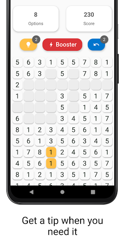 NUMBERAMA - Number Games Screen 2