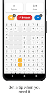 screenshot of NUMBERAMA - Number Games