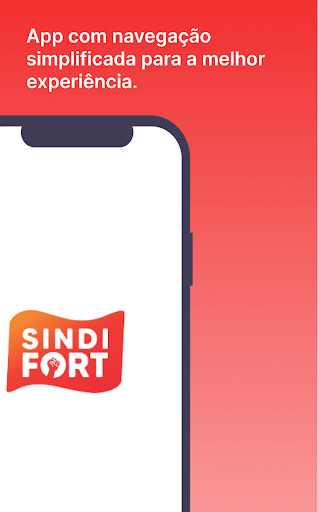 Sindifort Ceará Screen 2
