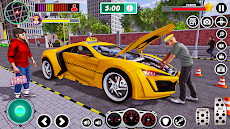 City Taxi Simulator: Taxi Gameのおすすめ画像4