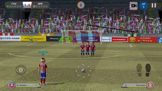 Pro Kick Soccer  screenshots 3