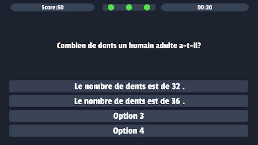culture générale facile Screen 3