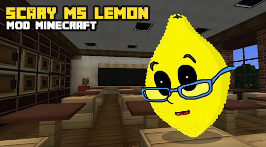Mrs Lemon Scary Mod