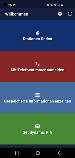 Android application Diesel 24 screenshort