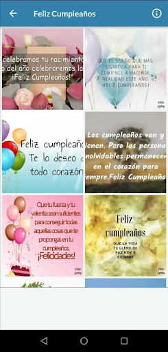 Buenos días tardes y noches