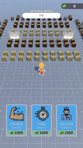 Android application Construct Stacking Dash screenshort