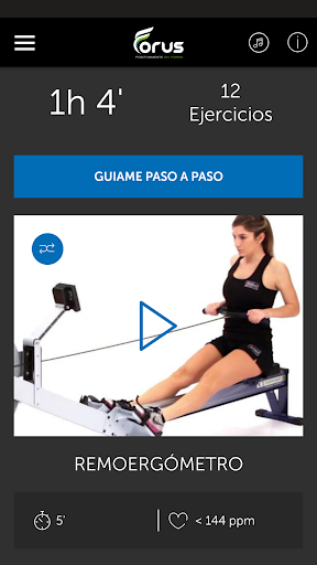 ForusApp screenshot 2