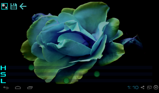 Image Editor Brightness Color Screen 3