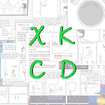 Simple xkcd - viewer for xkcd comics