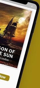 A Son of The Sun - Book