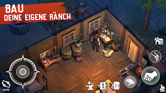 Westland Survival: Cowboy RPG Screenshot