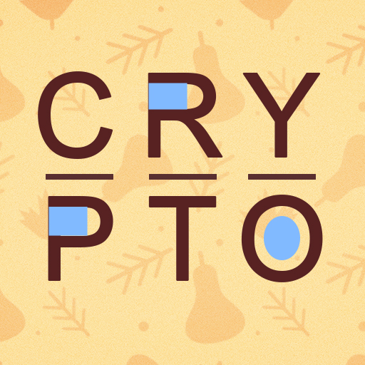 Cryptogram Go Logo