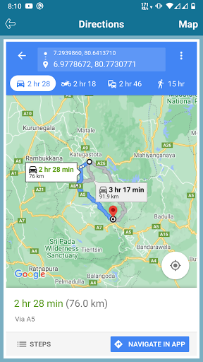 Sri Lanka Island Travel Guide