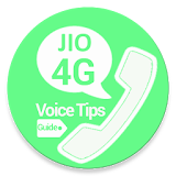Free Jio4G Voice Call Guide icon