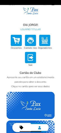 Clube Pax Santa Luzia Screen 2