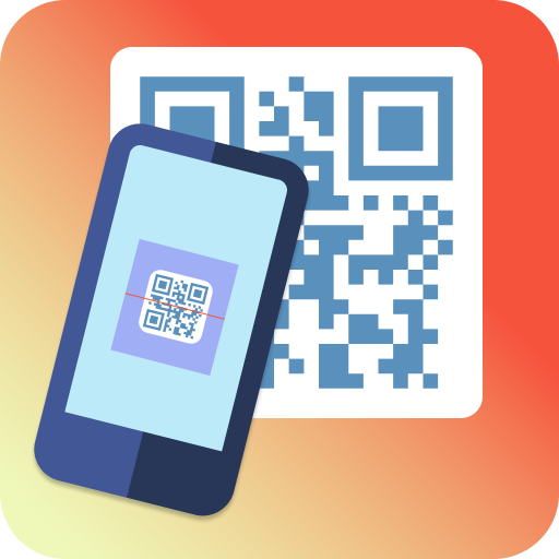 QR & Barcode Scanner logo