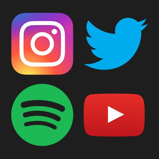 AIO - all social media apps Download on Windows