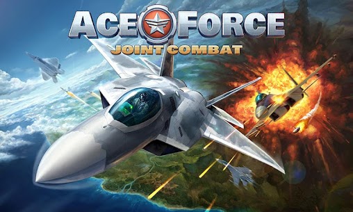 Ace Force  jo#105 nt Combat Apk 3