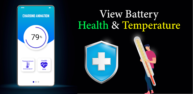 Battery Charging Animation App v1.0.9 MOD APK (Premium) Free For Android 8
