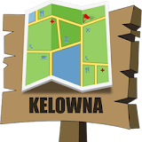 Kelowna Map icon