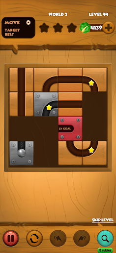 Unblock Ball Screen 2