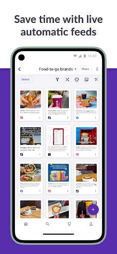 Screenshot of Shooglebox