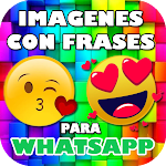 Cover Image of Download Imágenes y Frase para Whatsapp  APK