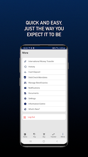 Bidvest Bank Screenshot 4 - AppWisp.com