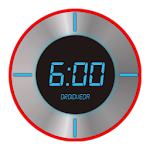 Cover Image of 下载 Digital Alarm Clock  APK