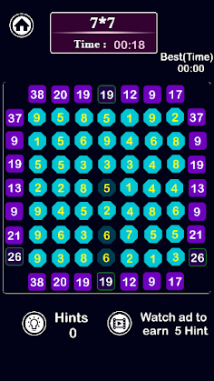 Genius Conjecture Maths Puzzle - Screenshot 3