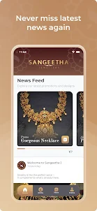 Sangeetha Jewellery