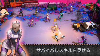 Game screenshot ボックスヘッド：ローグライク mod apk