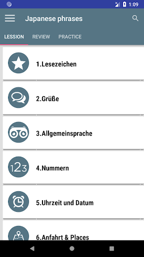 App-Vorschau