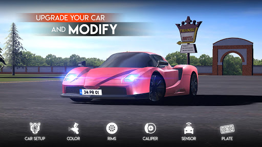 Télécharger Car Parking Pro - Car Parking Game & Driving Game APK MOD (Astuce) screenshots 5