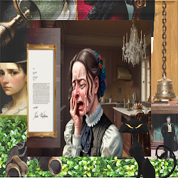 Mystery Mansion Hidden Object