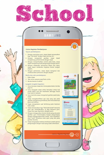 Buku Tema 3 Kegiatanku SD 1 Screen 3