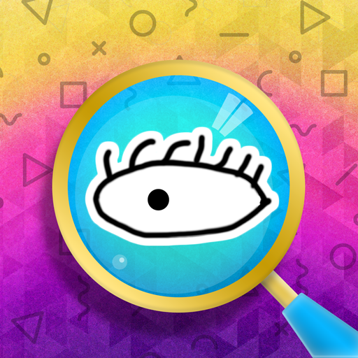 Seek and Find differences game 1.0.3 Icon