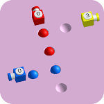Cover Image of ダウンロード Color Ball Push 0.2 APK