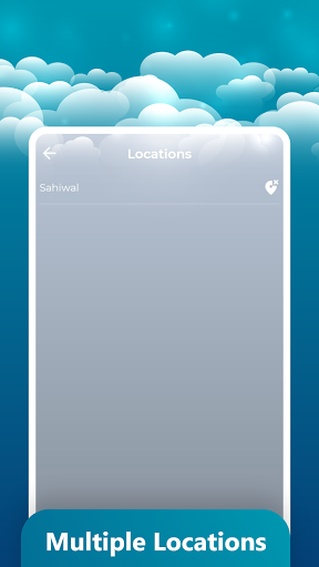 Weather World  Widget Live F