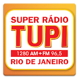 Super Radio Tupi icon