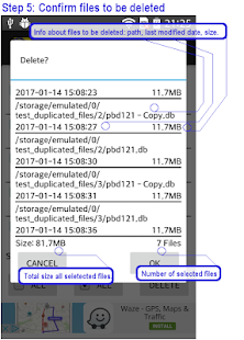 Identical Files Finder Screenshot