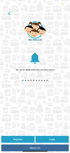 Mini Miracles Nursery Screen 2